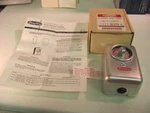 Dayton Program Percentage Timer 2E209. Fixed Price $99.99.