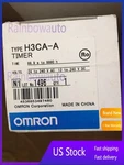 1PC New Omron H3CA-A H3CAA Timer DC24-240 Fast Shipping Us Free Tax. Fixed Price $72.09.