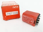 New Ncc K1F-10-561 Time Delay Relay 0.1-10 Sec. 120VAC K1F-00010-561. Fixed Price $164.95.