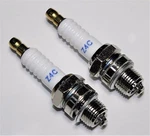 2) Spark Plugs For 49CC 80CC Stroke Engine Motorized Bicycle Bike. Usa!!. Fixed Price $9.49.