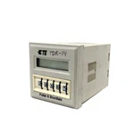 Used Potter & Brumfield CNT-35-96 Timer Counter CNT3596. Fixed Price $225.00.