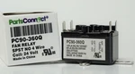 90-360 Enclosed General Purpose Fan Relay 24V Spst 184. Fixed Price $24.92.
