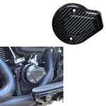 Carbon Fiber Timer Cam Cover For Harley 2024-25 Road Street Glide Fltrxse Flhxse. Fixed Price $79.95.