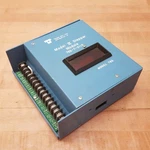 Tenor 763-7-0115 Stepper Module, Model Ii, 120VAC Used. Fixed Price $213.74.