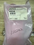 Fetco Digital Timer, 100-120VAC 1000.00034.00 Geniune Oem. Fixed Price $129.00.