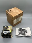 Industrial Company CM-7 4RPH 120 60 Hz Timer, V, BZ-R88-A2. Fixed Price $136.50.