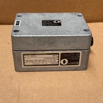 Heinzmann 07-1-M-ES-120 Motor Potentiometer, 120S, With Limit Switch. Fixed Price $2265.91.