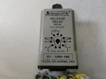 Signaline 331-120V-10S Release Delay Timer Relay. Fixed Price $70.00.