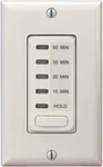Intermatic EI210LA 10/20/30/60 Electronic In-wall Countdown Light Almond. Fixed Price $40.00.