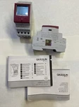 New Grasslin Talento Smart C25 Digital Bluetooth Timers With Nvent Hoffman Box. Fixed Price $875.00.