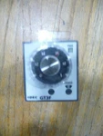 Idec GT3F-2AF20 Electronic Timer Relay SR2P-06 10A 300V Base. Fixed Price $50.00.