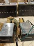 (2)NOS Veeder-root CL159104 Coil 115V Dc 6W Industrial Solenoid W/ Box. Fixed Price $150.00.