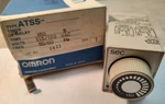 Omron Atss Timer 0-150 Sec 115/120VAC New In Open Box. Fixed Price $24.95.