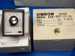 New Omron Stp-mnd-an-ua Synchronous Motor Timer. Fixed Price $29.50.
