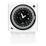 Intermatic MIL72ASTUZH-24 Electromechanical Timer, 24-HOUR, Spdt. Fixed Price $81.15.