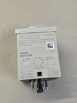 Omron H3CR-F8N Twin Timer Relay 8-PIN 100-240VAC 0.05S-300H. Fixed Price $46.88.