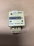 Grasslin UWZ48-L Hour Counter 110-127 Vac 60 Hz #111M21. Fixed Price $15.99.