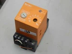 #133 Syrelec Daxr B 24V Ac/dc Multirange Timer. Fixed Price $68.95.
