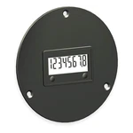 Trumeter 3410-1000 Lcd Hour METER,3-HOLE,2.87 In Flange 2PPV6. Fixed Price $62.93.