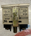 Redington 7620-7T1DC Hourmeter, 5-30V. Fixed Price $12.99.
