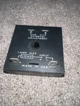 Ssac Solid State Timer 10 Sec Delay 120VAC 1AMP TSD141120M. Fixed Price $24.95.