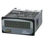 Autonics LE8N-BN Compact 8-DIGIT Lcd Digital Timers. Fixed Price $62.36.