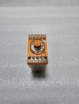 Schleicher SZA521 Time Relay 02621799 110-115V. Fixed Price $63.75.