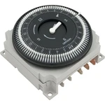 Timer, Grasslin, Spdt, Panel Mount, 24V, 20A, 24HR : FM/1STUZ-24V. Fixed Price $78.29.