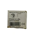*new In Box* Abb TP40IA Off Delay Timer Module 1SBN020301R1000 0.1-40S. Fixed Price $99.00.
