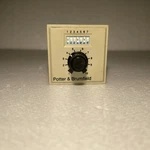 Potter & Brumfield, CNS-35-96, Programmable Time Delay, 0.1 Sec To 100 Min, Used. Fixed Price $35.00.