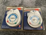 Genuine Timex Lamp & Appliance 120VAC 60HZ 15 Amps Lot Of 2. New. Fixed Price $19.95.