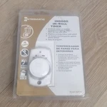 Intermatic Indoor Wall Switch Timer 24-HOUR Programmable EJ351C White -open Box. Fixed Price $64.99.