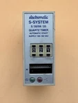 Electromatic S-system 130156 120 Quartz Timer Automatic Start Supply 100-140. Fixed Price $134.99.