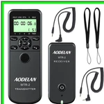 Wireless Timer Remote Shutter Release For Canon Eos Cameras. Fixed Price $150.95.