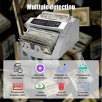 Money Machine Uv/mg/ir Counterfeit Detection Value Add Batch Modes. Fixed Price $94.97.