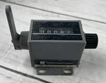 Vintage Redington Mechanical Counter Works Great. Fixed Price $24.99.