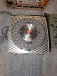 Vintage Paragon Switch Model APT4-0 All Purpose Timer Tested W/box. Fixed Price $32.99.