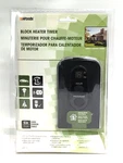 Woods Outdoor Block Heater 24-HOUR Digital Plug-in Timer Grounded 50016 New. Fixed Price $33.99.