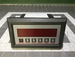 Kep INT69RTAL1 Digital Panel Meter Controller 110VAC Industrial Display Module. Fixed Price $72.36.