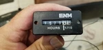 Enm T18BH52BC Panel Mount Digit Timer 115VAC 60HZ ***xlnt***. Fixed Price $13.00.