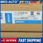 1PCS New Omron CS1W-BC102 Plc Module CS1WBC102 Fast Shipping Us Free Tax. Fixed Price $234.42.