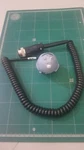 JSHK20S Jokab Safety Abb 2M Spiral Cable With Connector For JSHD4. Fixed Price $288.00.
