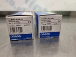 Omron E3F2-R2C4-P1 Photoelectric Switch. Fixed Price $111.44.