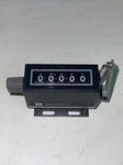 Redington, Mechanical Rotary Strike Counter. Digits. 1-2035. Fixed Price $75.00.