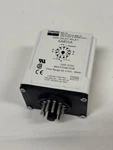 Used Nice Dayton 6A855A Adjustable Time Delay Relay 0.05 Sec - 999 Hour 120 Vac. Fixed Price $44.99.