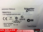 Schneider Electric: TSXCFY11, Motion Control Module-for Stepper Motors-unity Pro. Fixed Price $267.13.
