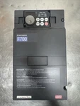 Mitsubishi Vfd, FR-F740-00038-NA, 6A3P AC380-480V 50-60 Hz. Fixed Price $250.00.