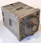 Used Omron H3CR-F8-300 100-240VAC 50/60HZ Timer ***make Offer***. Fixed Price $34.99.