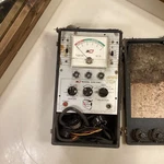 B & K Model 440 Crt Cathode Rejuvenator Color Tv Tester. Fixed Price $39.99.