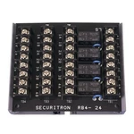 Securitron RB-4-24 Board, Dpdt Relays. Fixed Price $70.00.
